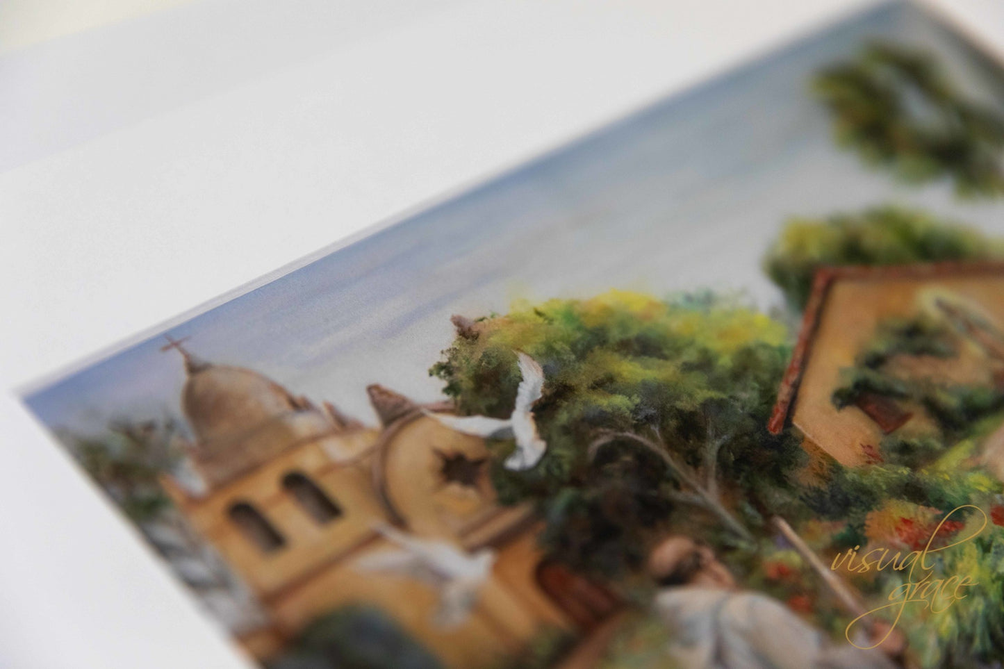 Always Forward | Giclee Print