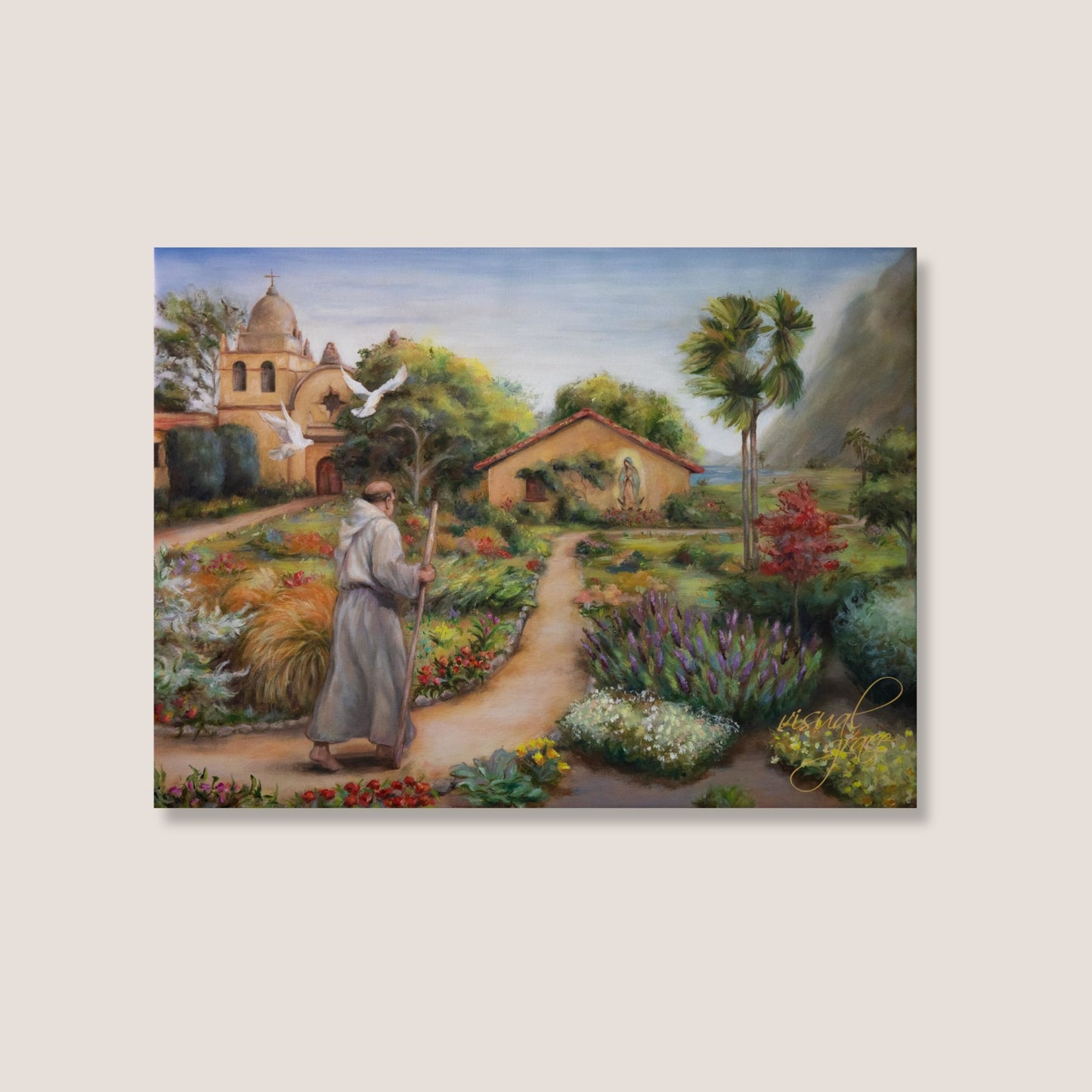 Always Forward | Giclee Print