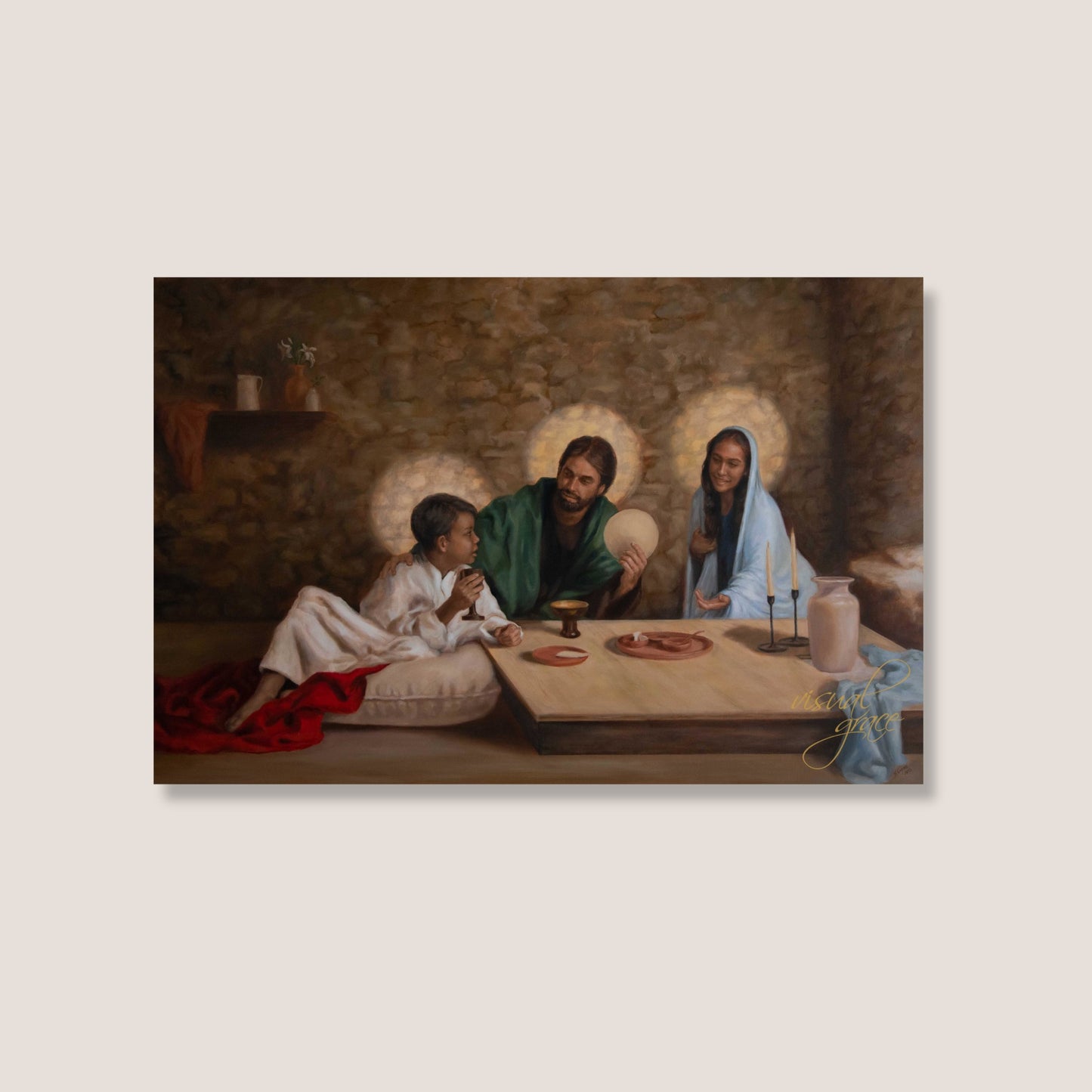 Cena | Giclee Print