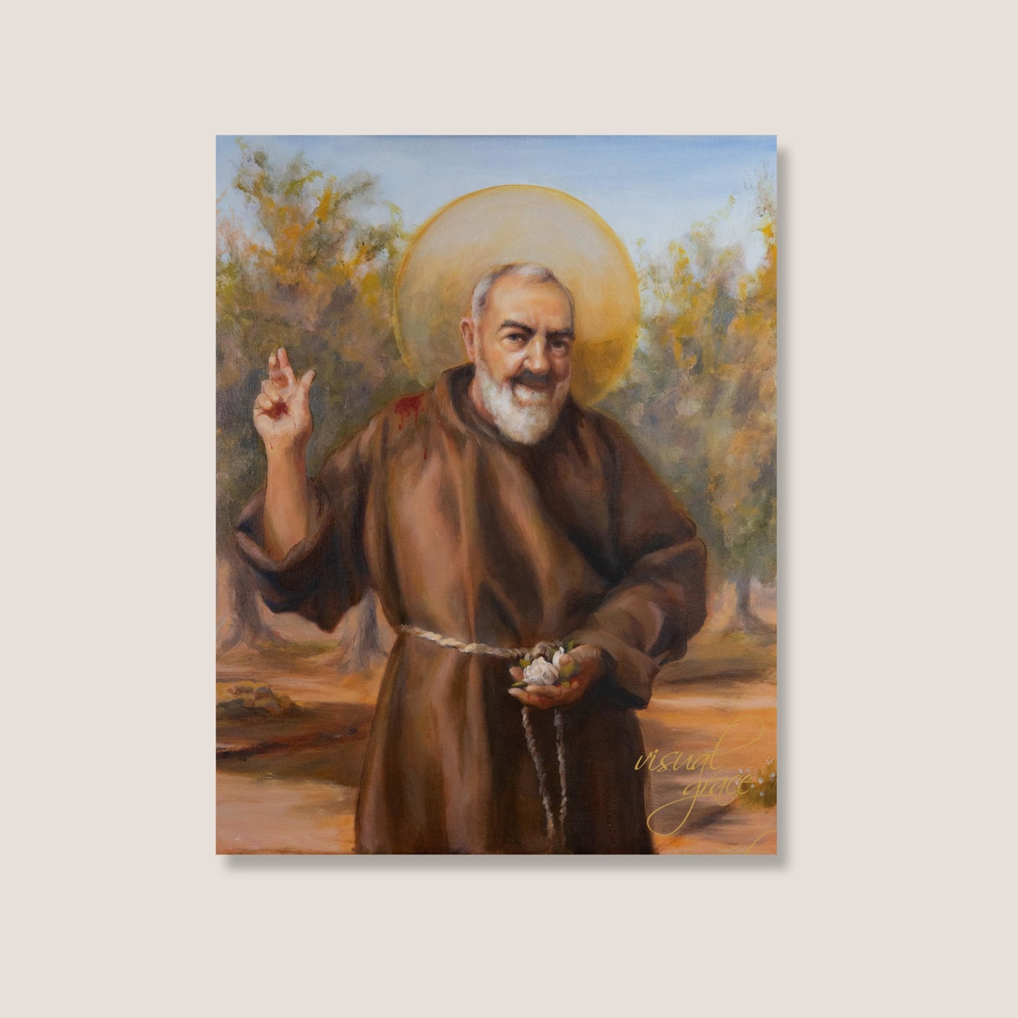 Guidance | Giclee Print