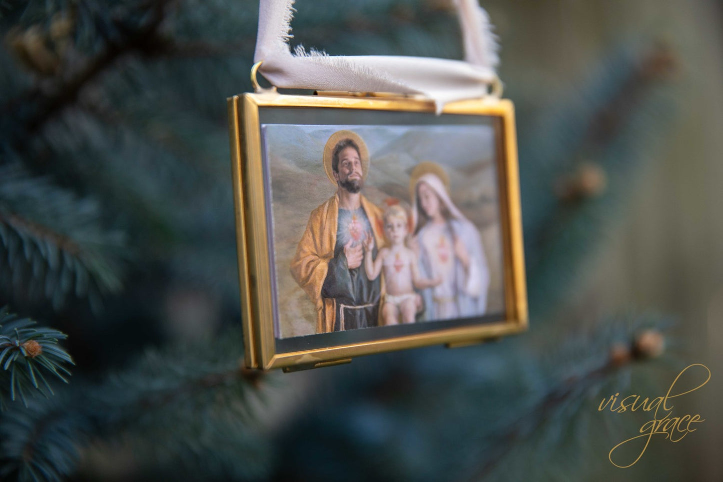 Home | Fine Art Ornament
