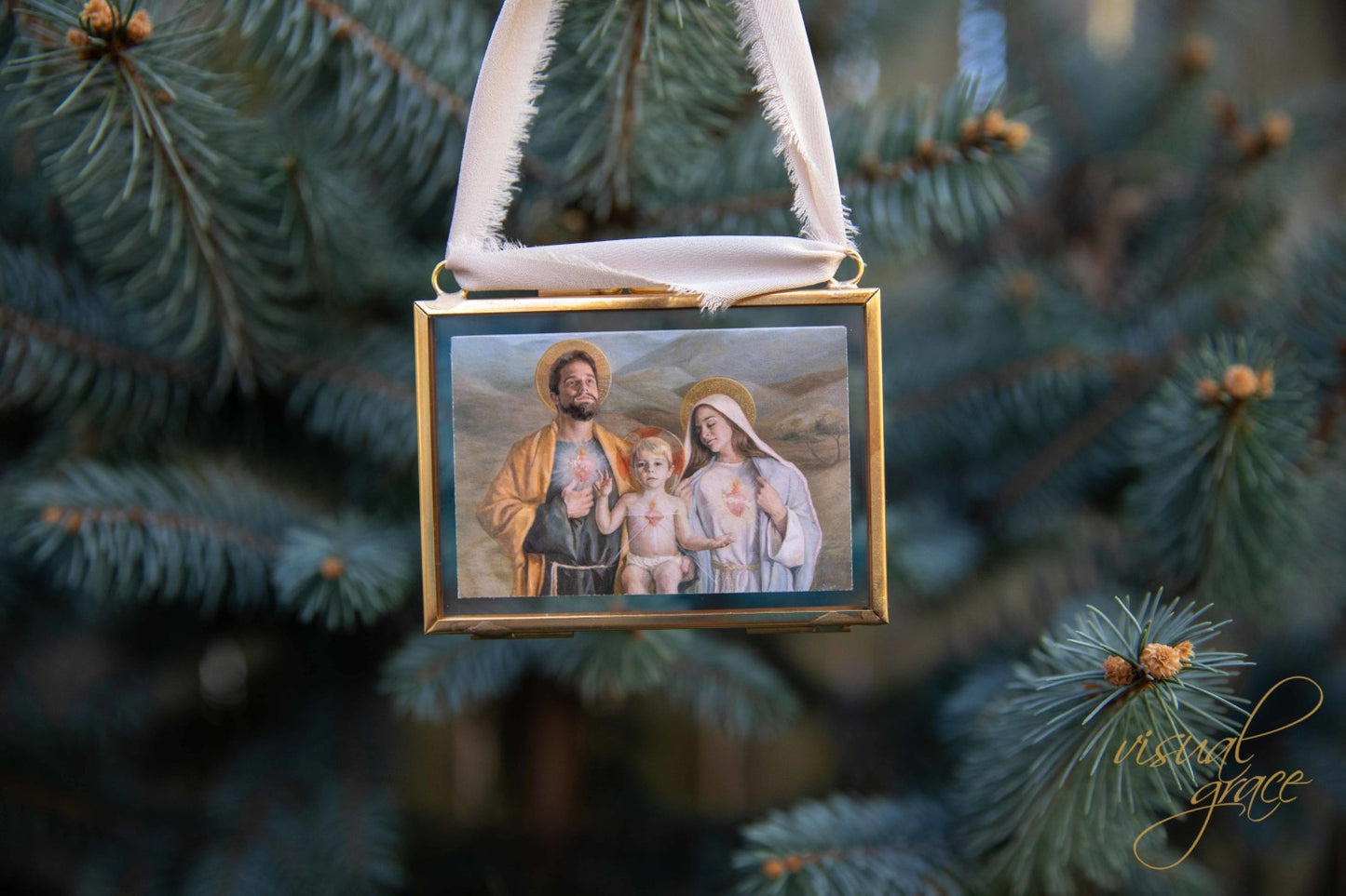 Home | Fine Art Ornament