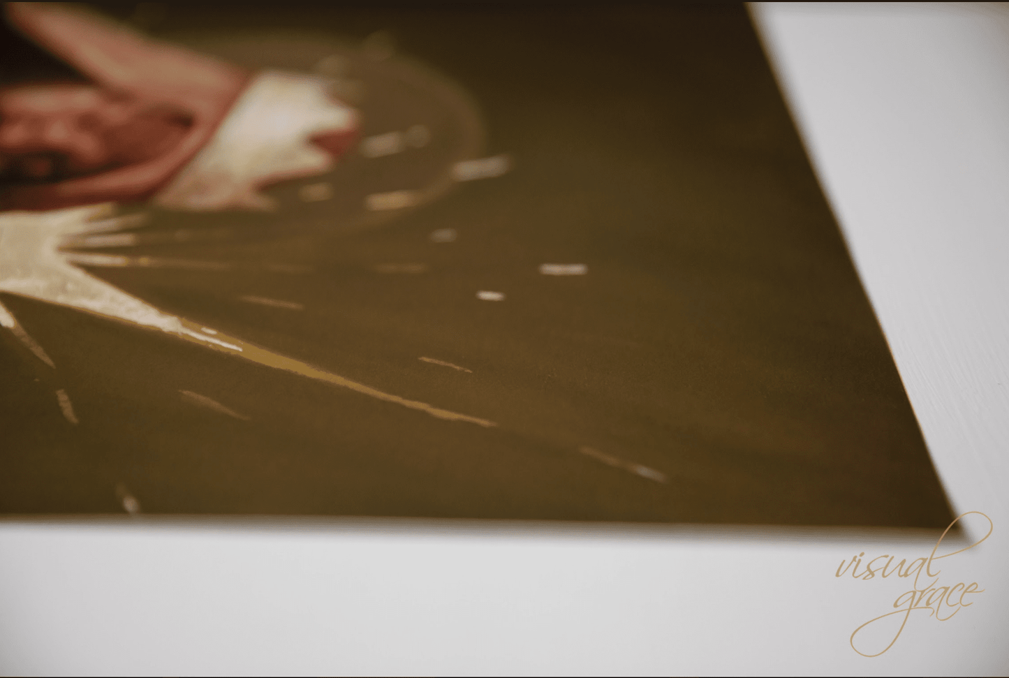 The One Who Gave Myrrh | Giclee Print