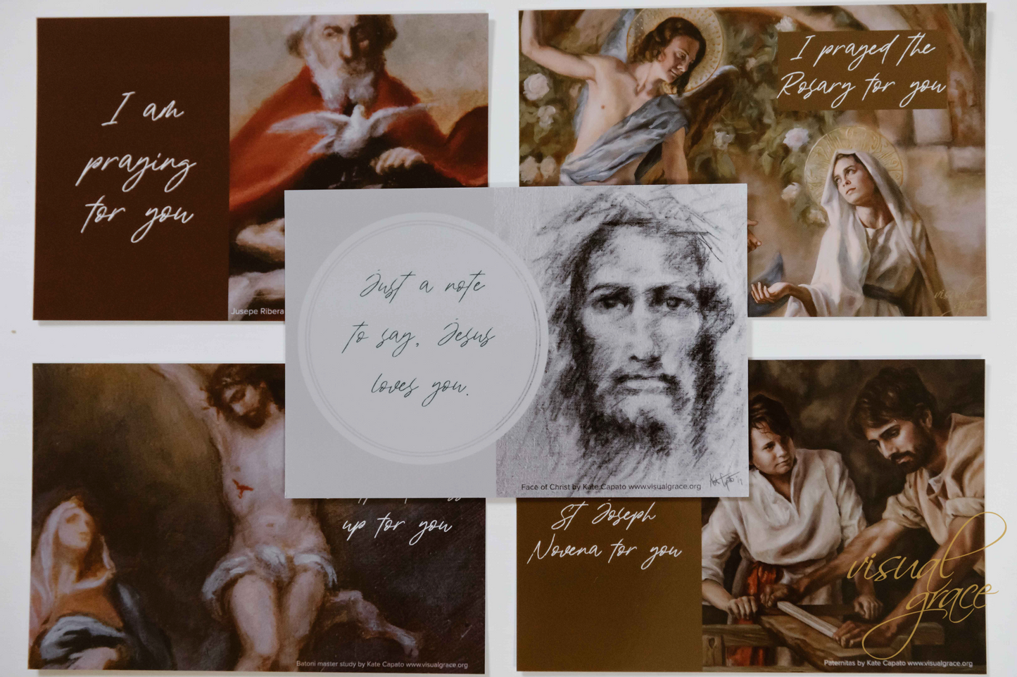 Postcards | Variety Pack