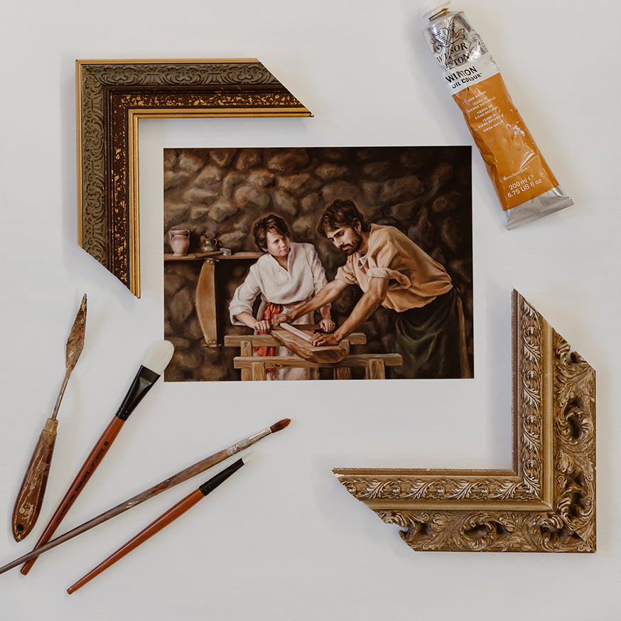 Paternitas | Giclee Print