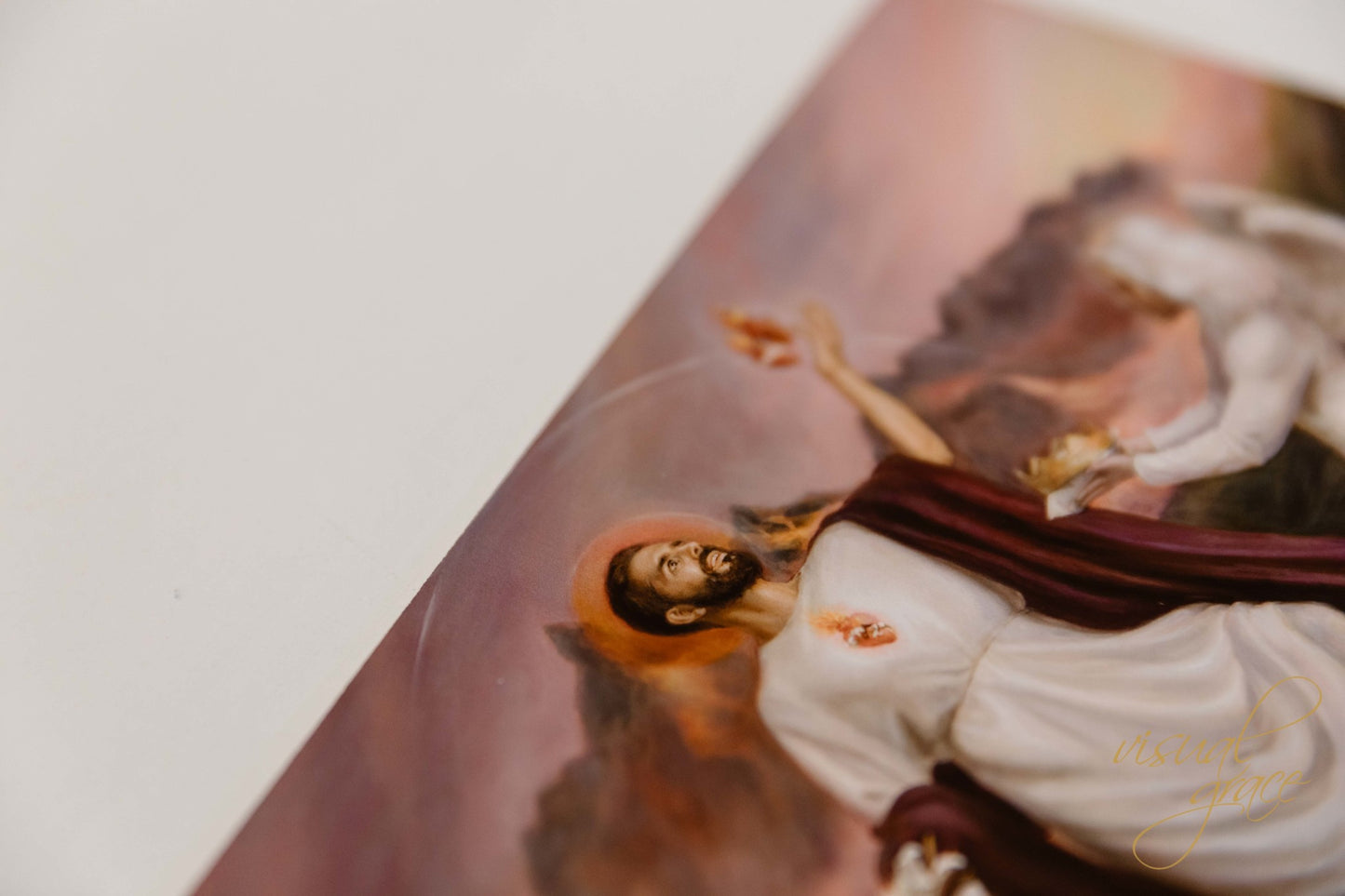 St. Joseph & Angels | Giclee Print