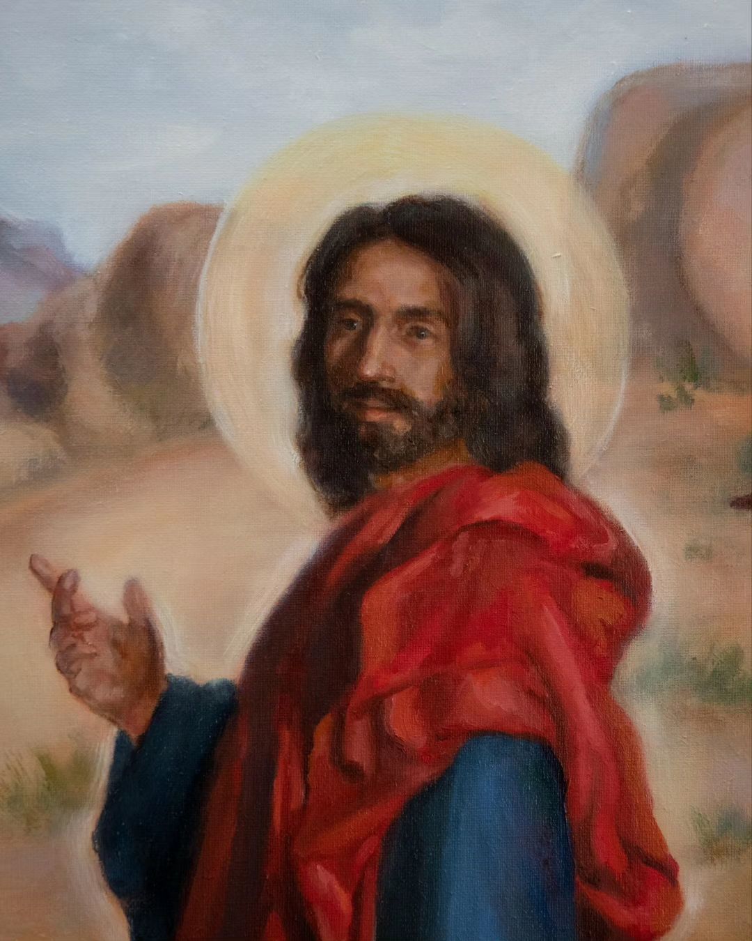 St. Thomas the Apostle | Giclee Print