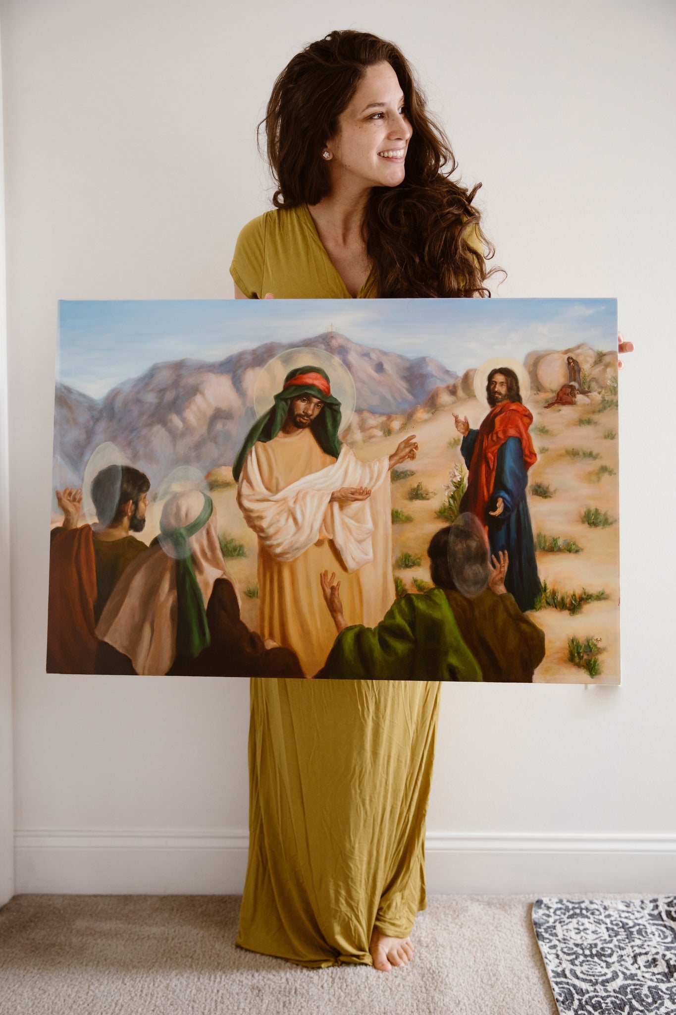 St. Thomas the Apostle | Giclee Print