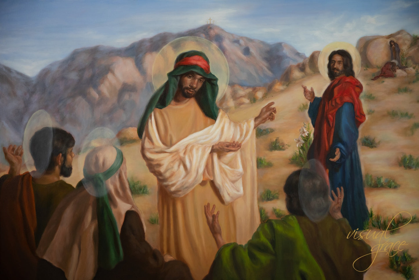 St. Thomas the Apostle | Giclee Print
