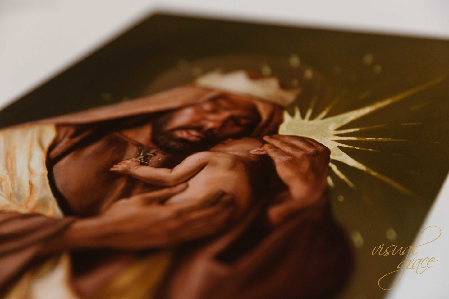 The One Who Gave Myrrh | Giclee Print