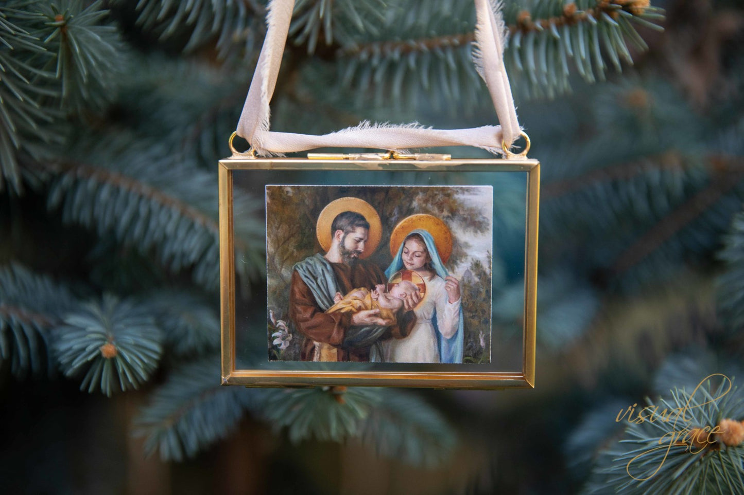 The Treasury | Fine Art Ornament