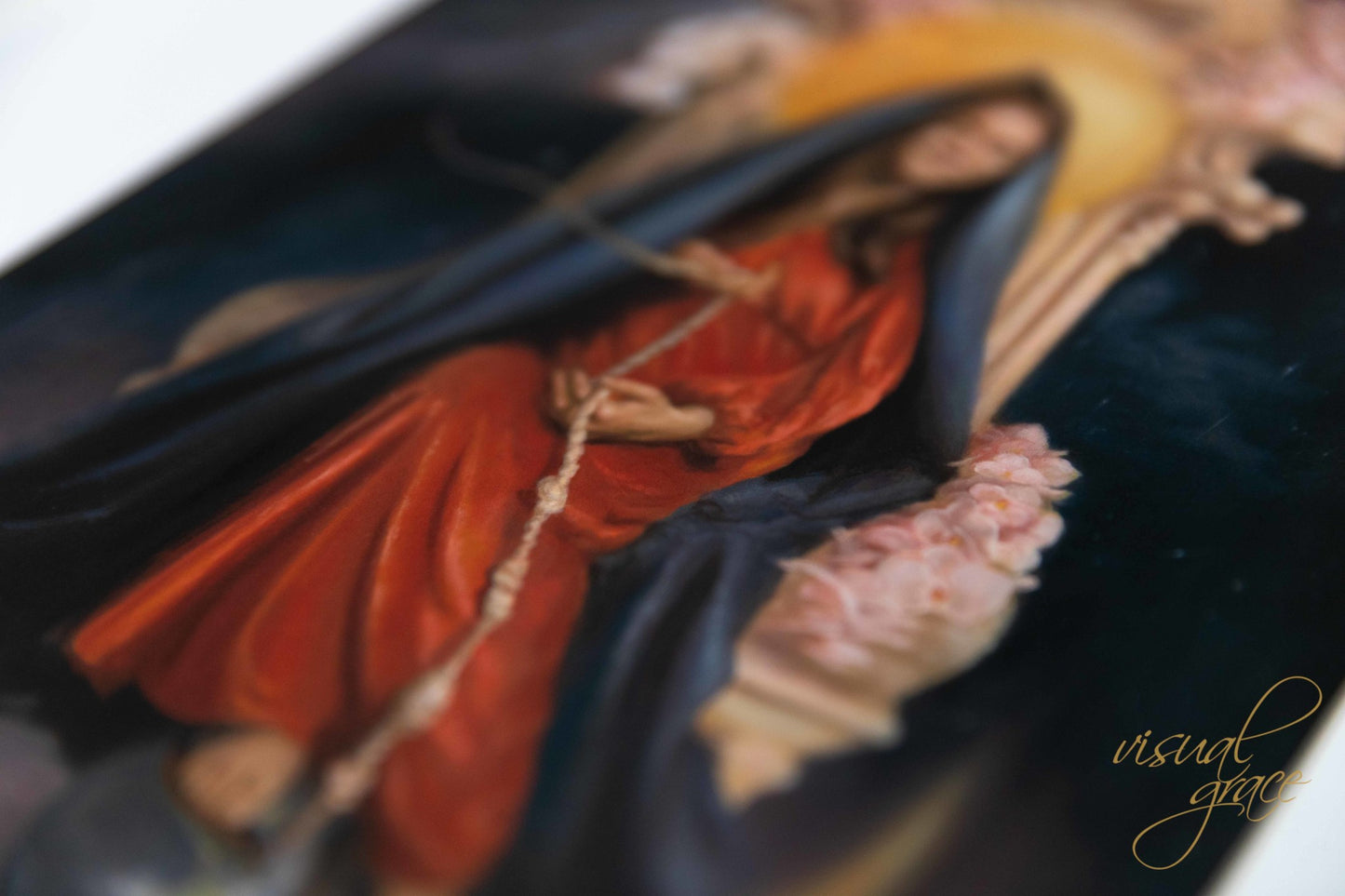 Undoer of Knots | Giclee Print