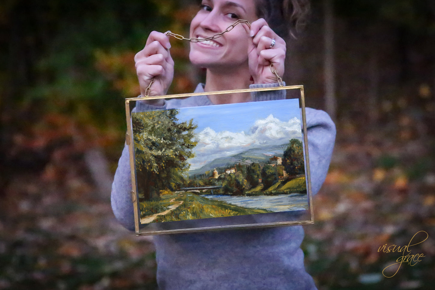 Italian Landscape | Print