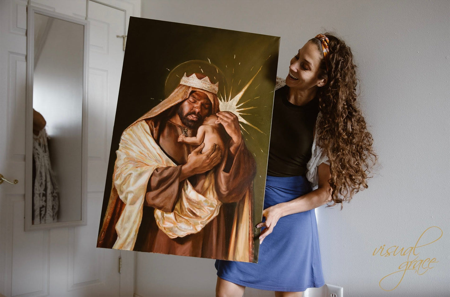 Visual Grace Sacred Art Prints Gift Card