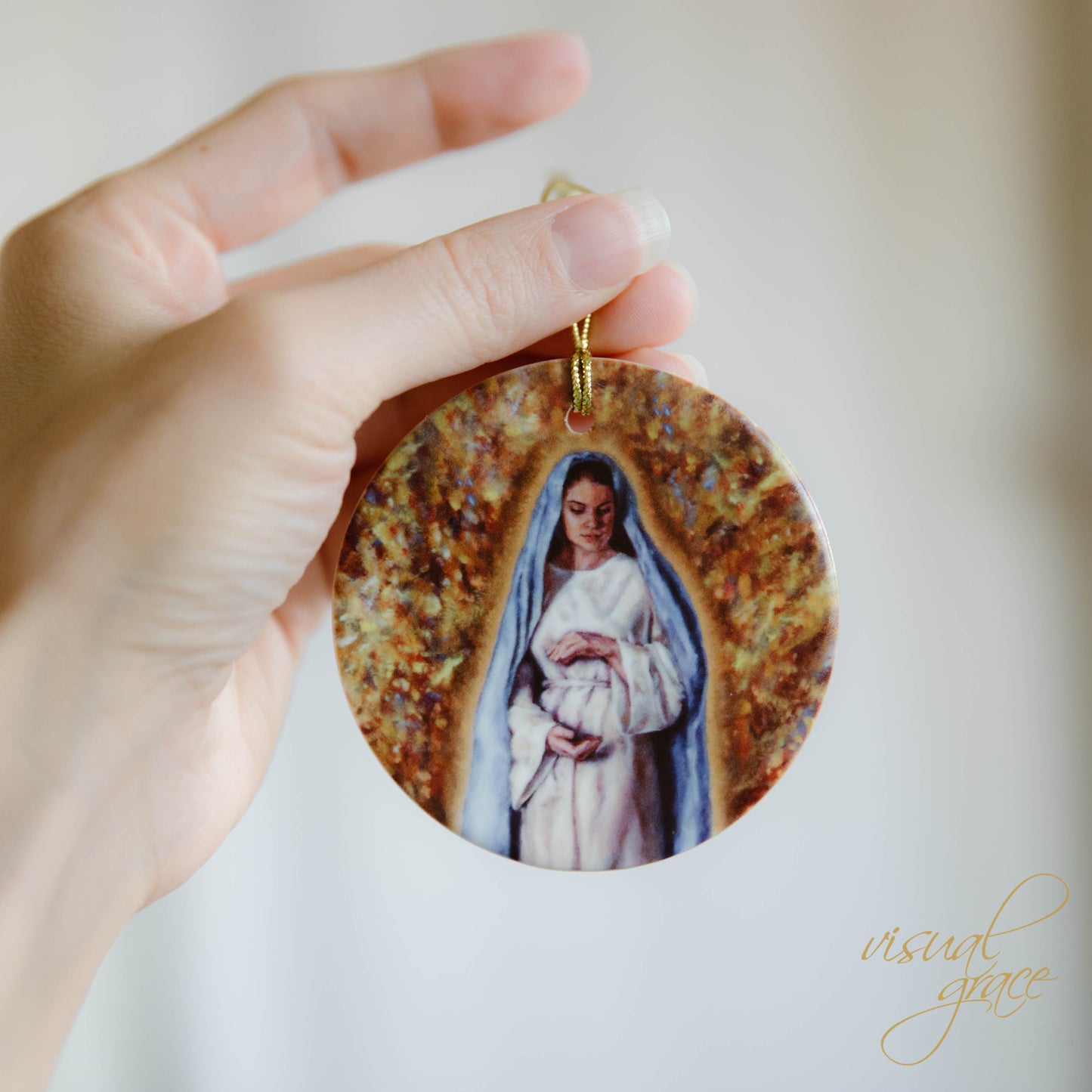 Madonna | Christmas Ornament
