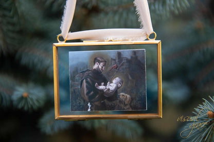 Adore | Fine Art Ornament