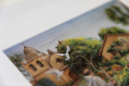 Always Forward  | Giclee Print
