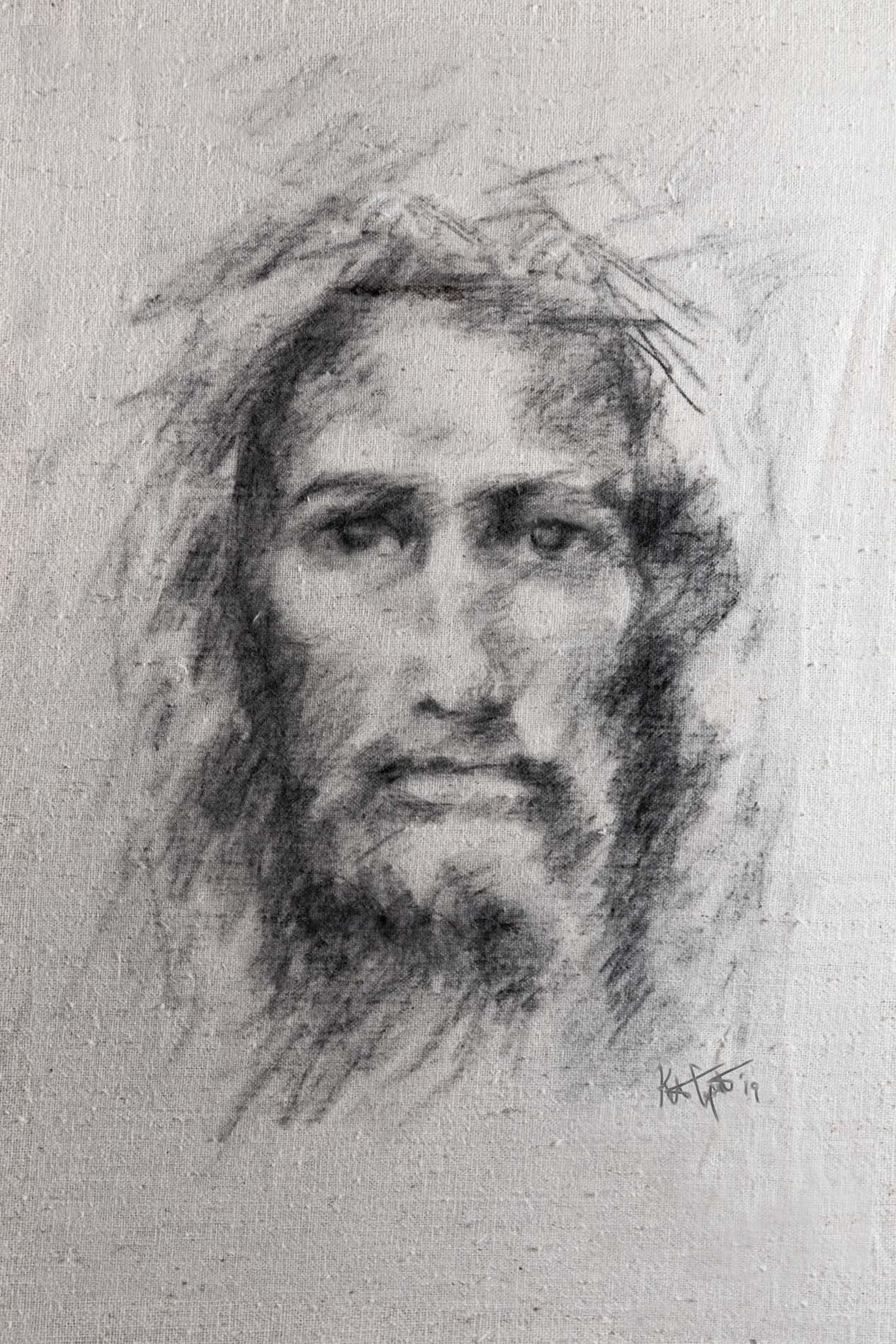 Oh Holy Face | Original Song Download