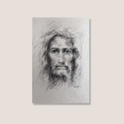Face of Christ | Giclee Print