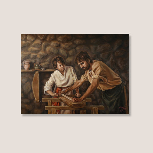 Paternitas | Giclee Print