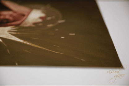 The One Who Gave Myrrh | Giclee Print