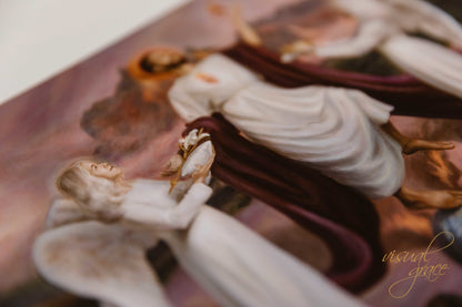 St. Joseph & Angels | Giclee Print