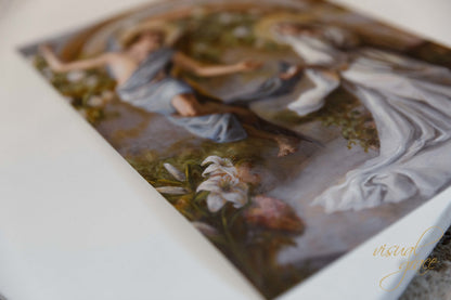 The Lily | Giclee Print