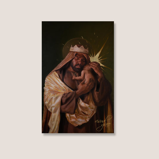 The One Who Gave Myrrh | Giclee Print