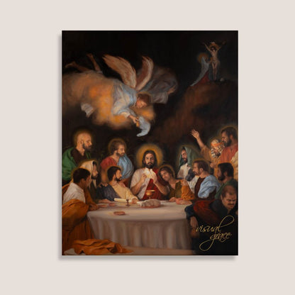 This Is My Body | Giclee Print