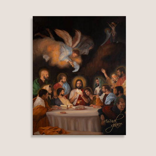 This Is My Body | Giclee Print