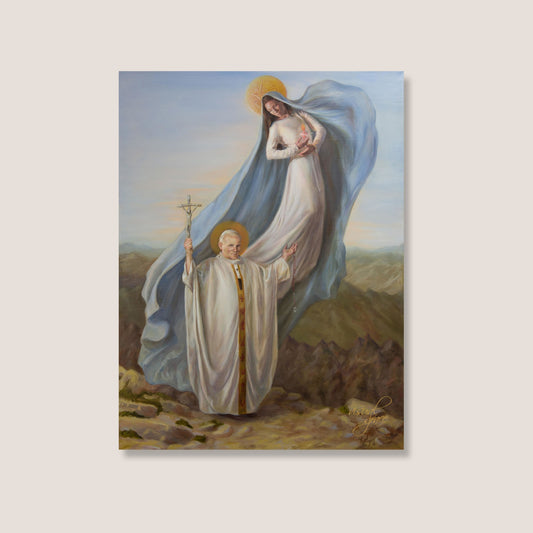 Totus Tuus | Giclee Print