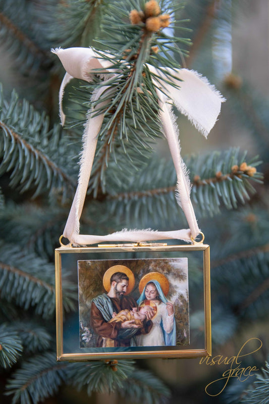 The Treasury | Fine Art Ornament