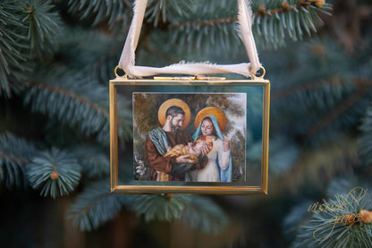 The Treasury | Fine Art Ornament
