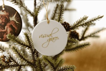 The Treasury (Holy Family ) | Christmas Ornament