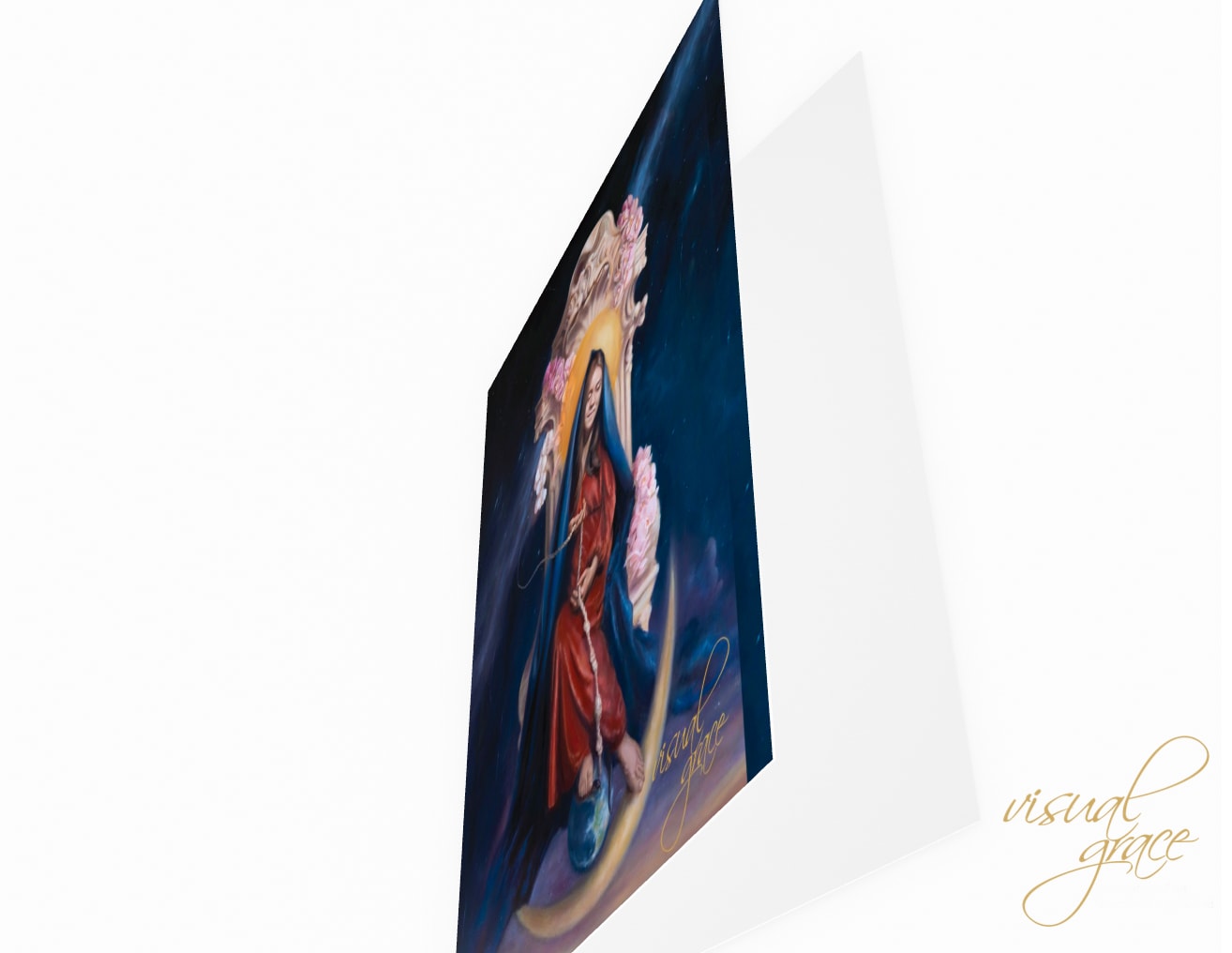 Undoer of Knots | Note Cards