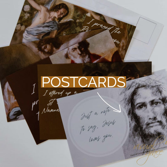 Postcards | Variety Pack